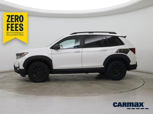 Pearl 2023 Honda Passport Trailsport