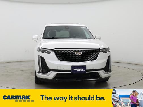 2021 Cadillac XT6 Premium Luxury