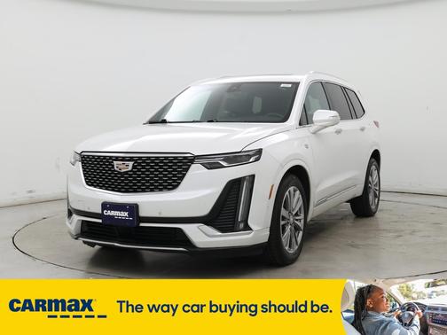 2021 Cadillac XT6 Premium Luxury