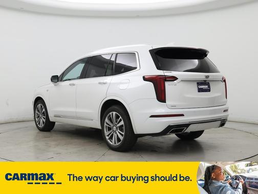 2021 Cadillac XT6 Premium Luxury