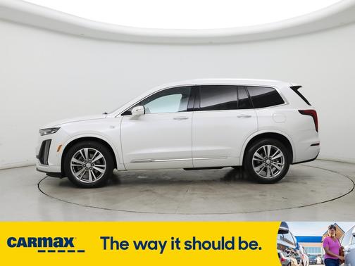 2021 Cadillac XT6 Premium Luxury