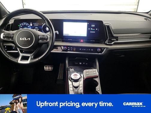 2024 Kia Sportage Plug-In Hybrid X-Line Prestige