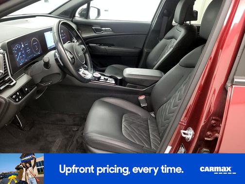 2024 Kia Sportage Plug-In Hybrid X-Line Prestige