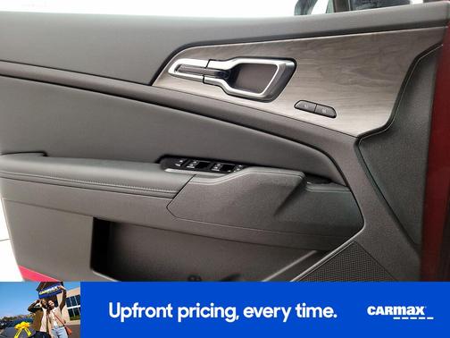 2024 Kia Sportage Plug-In Hybrid X-Line Prestige