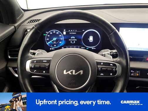 2024 Kia Sportage Plug-In Hybrid X-Line Prestige