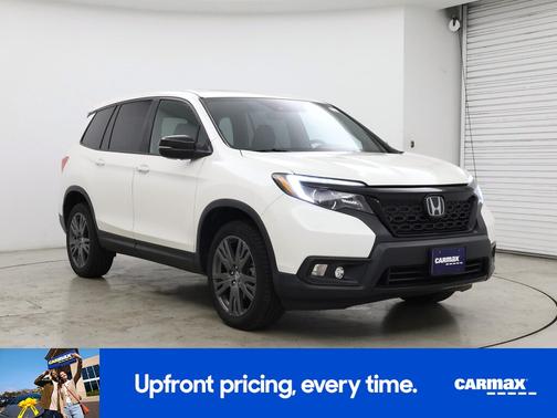 2019 Honda Passport EX-L