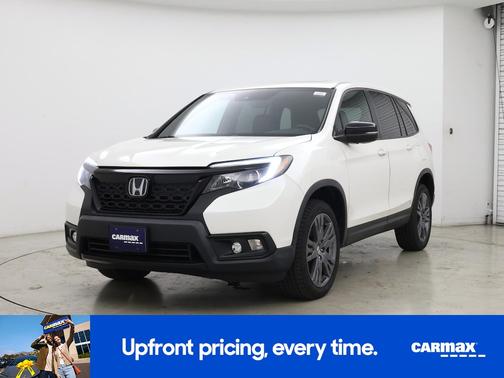 2019 Honda Passport EX-L