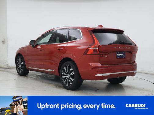 2022 Volvo XC60 B5 Inscription