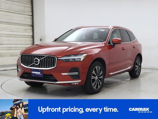 2022 Volvo XC60 B5 Inscription
