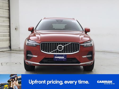 2022 Volvo XC60 B5 Inscription