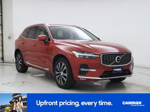2022 Volvo XC60 B5 Inscription