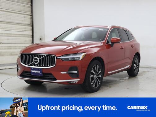 2022 Volvo XC60 B5 Inscription