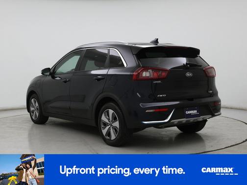 2018 Kia Niro Plug-In Hybrid EX