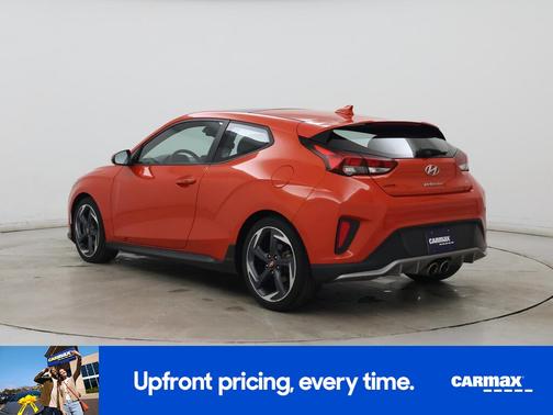 2019 Hyundai Veloster Turbo
