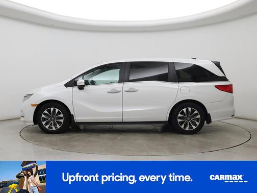 White 2022 Honda Odyssey EX-L