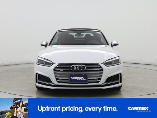 2019 Audi S5 Premium Plus