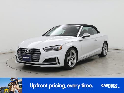 2019 Audi S5 Premium Plus