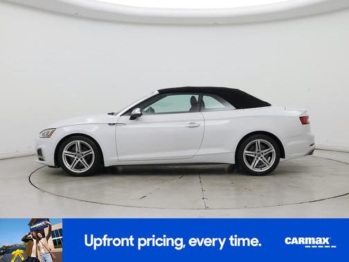 2019 Audi S5 Premium Plus