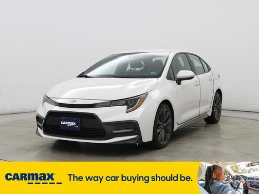 2020 Toyota Corolla SE