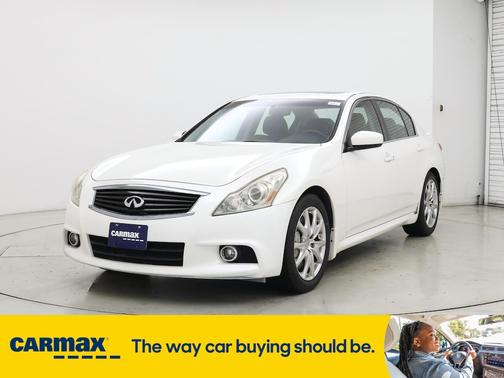 2013 INFINITI G37 Journey