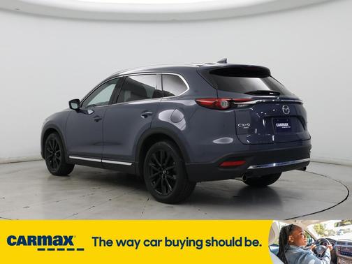 2022 Mazda CX-9 Carbon Edition