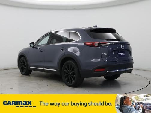 2022 Mazda CX-9 Carbon Edition