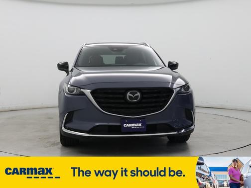 2022 Mazda CX-9 Carbon Edition