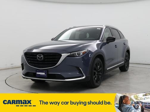 2022 Mazda CX-9 Carbon Edition