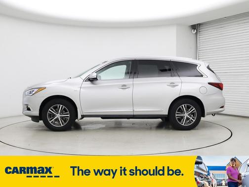 2020 INFINITI QX60 Luxe