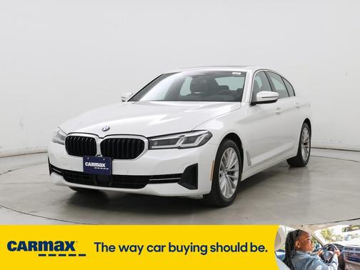 2021 BMW 540 XI
