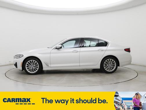 2021 BMW 540 XI
