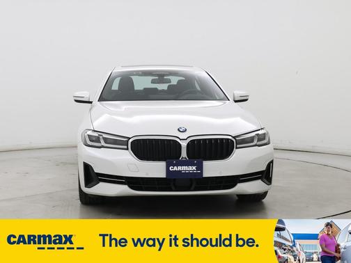 2021 BMW 540 XI