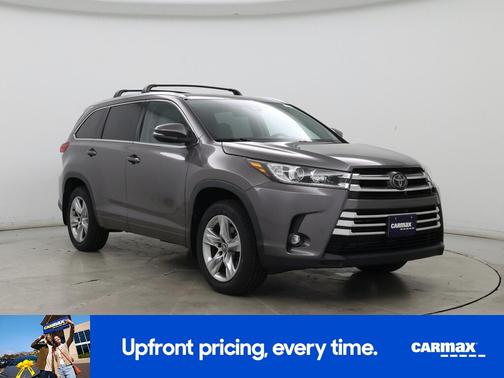 2019 Toyota Highlander Limited