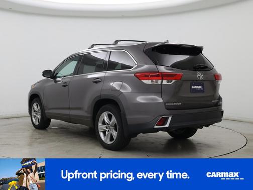 2019 Toyota Highlander Limited