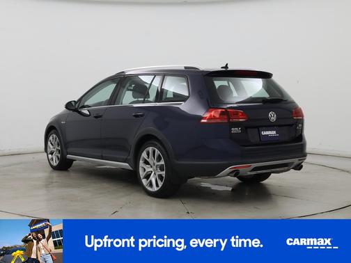 2017 Volkswagen Golf Alltrack SEL
