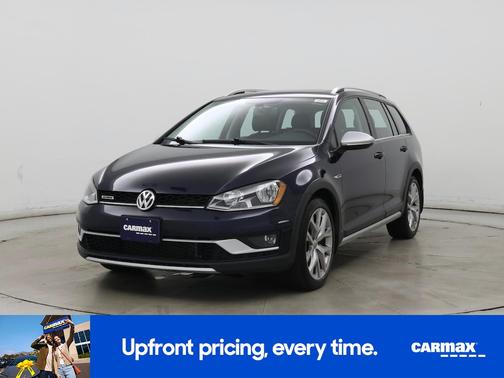 2017 Volkswagen Golf Alltrack SEL