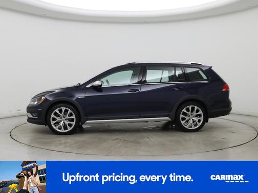 2017 Volkswagen Golf Alltrack SEL