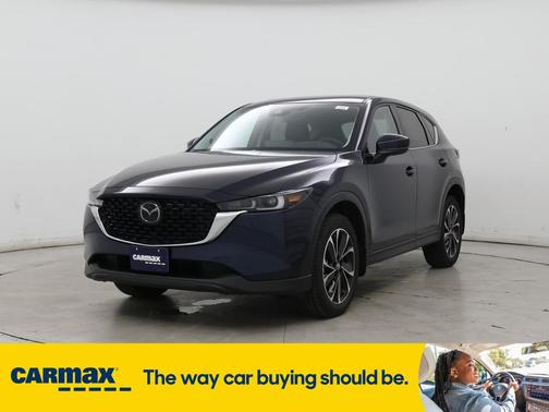 2022 Mazda CX-5 2.5 S Premium Plus Package