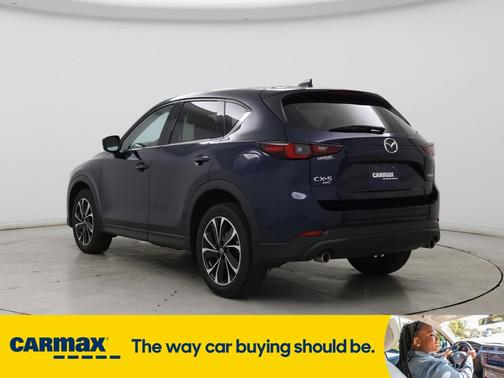 2022 Mazda CX-5 2.5 S Premium Plus Package