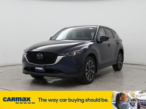 2022 Mazda CX-5 2.5 S Premium Plus Package