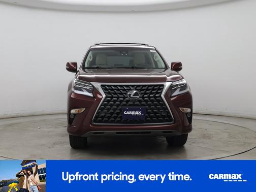 Burgundy 2020 Lexus GX 460 Premium