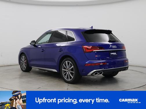 2021 Audi SQ5 Premium Plus