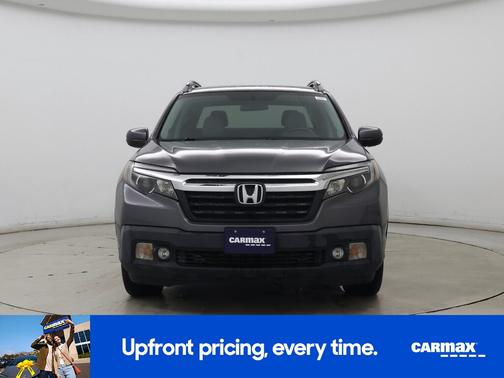 2017 Honda Ridgeline RTL