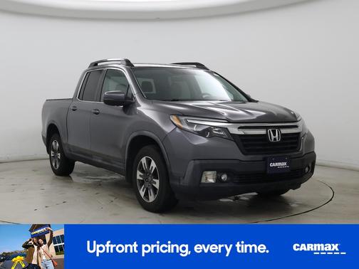 2017 Honda Ridgeline RTL