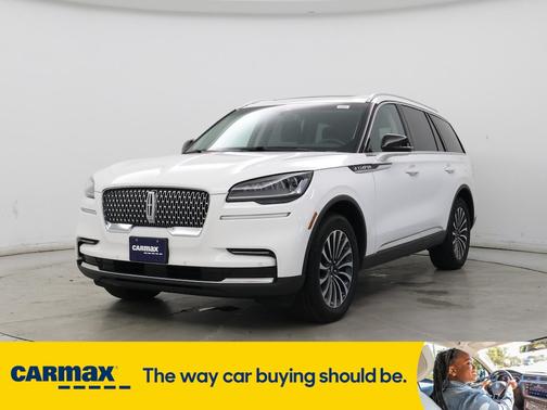 2022 Lincoln Aviator Standard