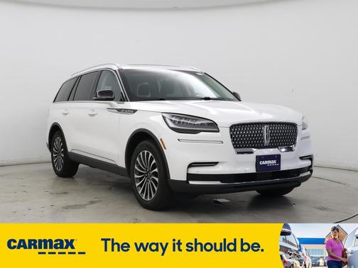 2022 Lincoln Aviator Standard