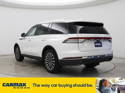 2022 Lincoln Aviator Standard
