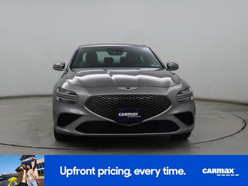 2022 Genesis G70 2.0T