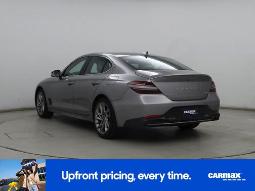 2022 Genesis G70 2.0T