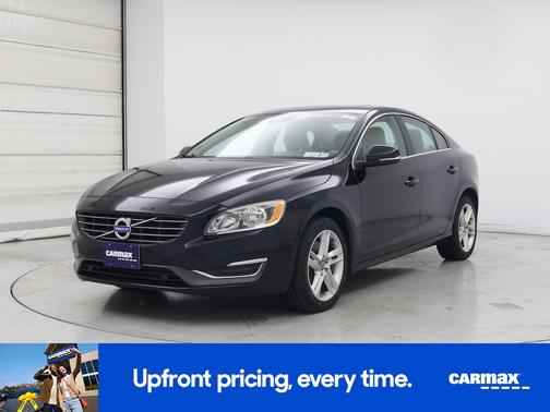 2015 Volvo S60 T5 Premier